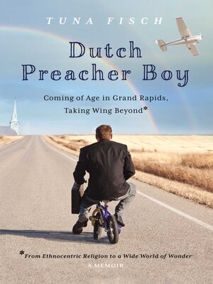 cover image of Dutch Preacher Boy